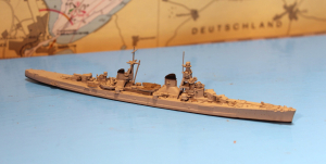Crusier "Trento" (1 p.) I 1940 Neptun N 1535